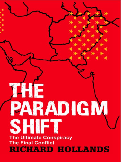 Title details for The Paradigm Shift by Richard Hollands - Wait list
